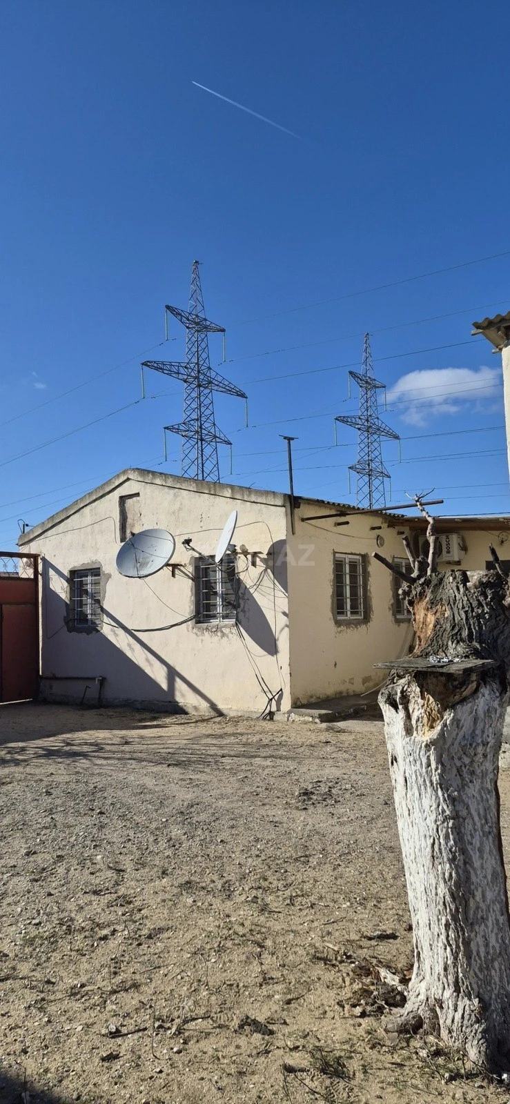 Satılır 5 otaqlı həyət evi 160 m²