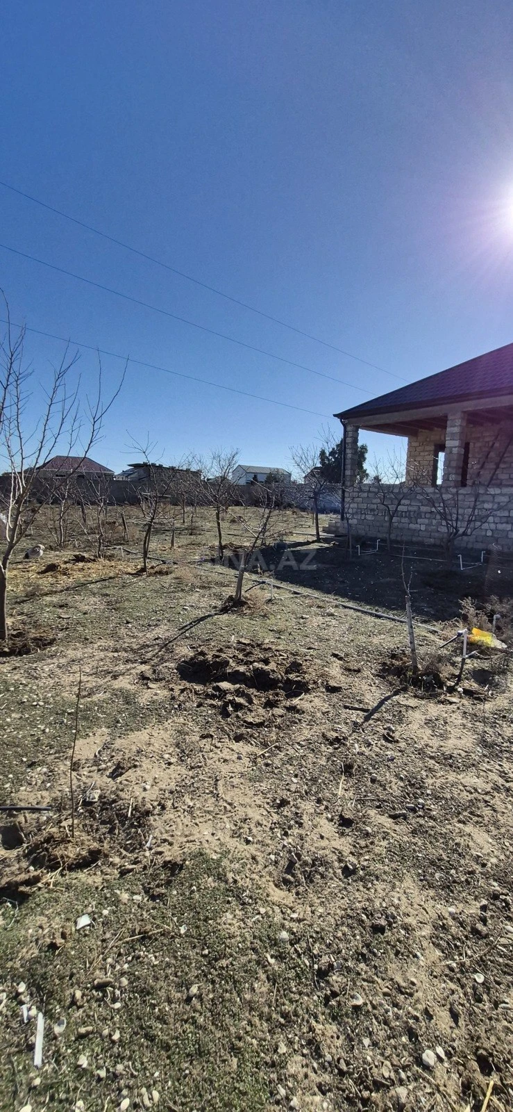 Satılır 5 otaqlı həyət evi 160 m²