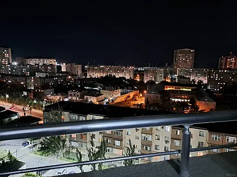 Kirayə verilir 2 otaqlı mənzil 76 m² — Bakı, Həzi Aslanov qəs. 2 otaq 76.00 m²