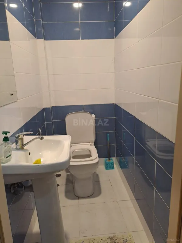 Kirayə verilir 2 otaqlı mənzil 76 m²