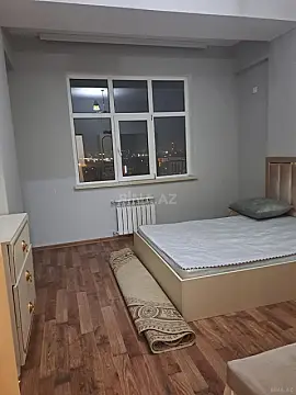 Kirayə verilir 2 otaqlı mənzil 76 m²
