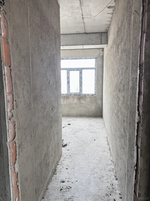 Satılır 4 otaqlı mənzil 115 m²