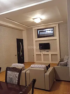 Kirayə verilir 2 otaqlı mənzil 78 m² — Bakı, Yeni Yasamal 2 otaq 78.00 m²