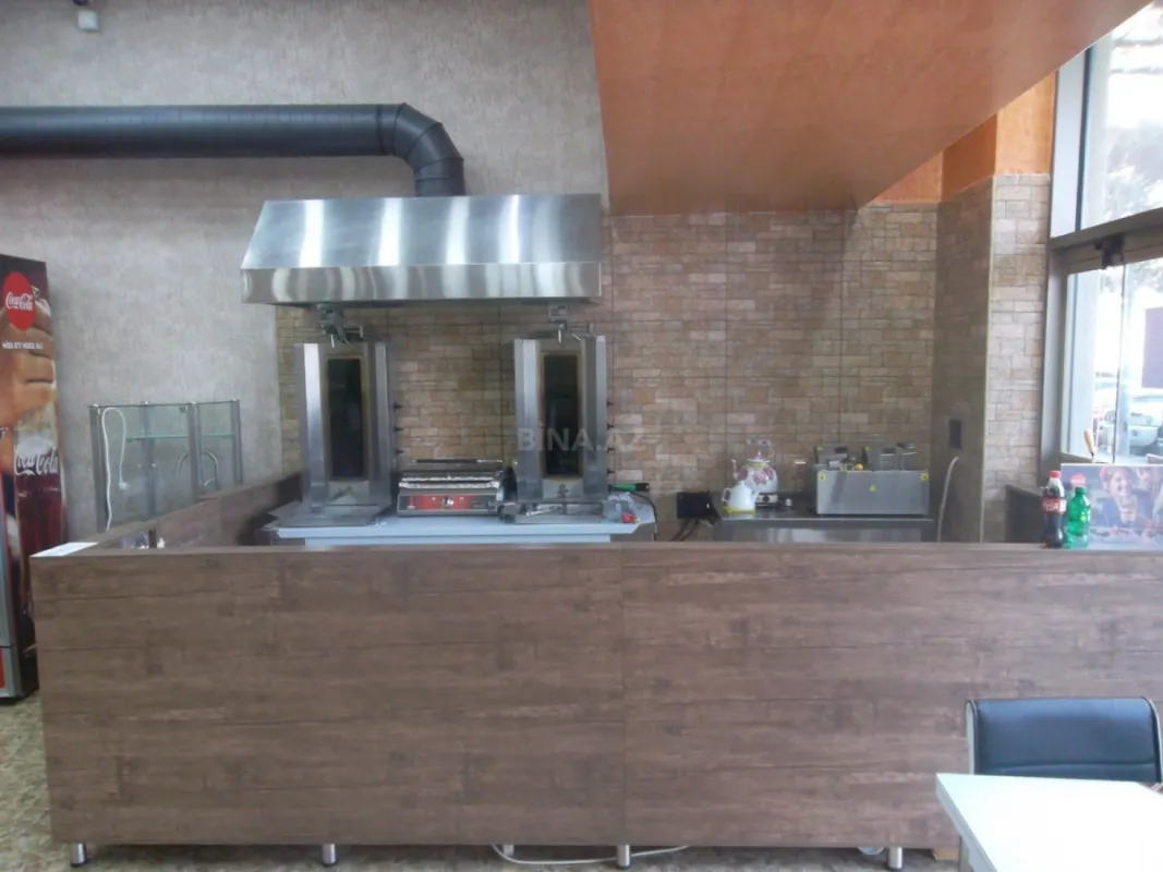 Satılır obyekt 105 m²