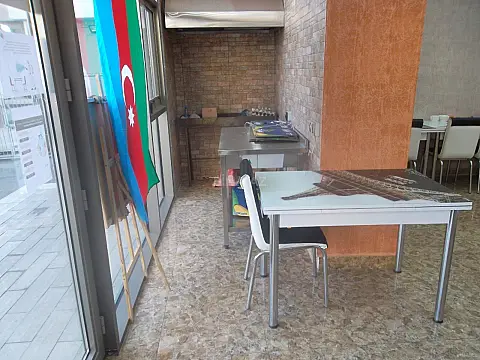 Satılır obyekt 105 m²