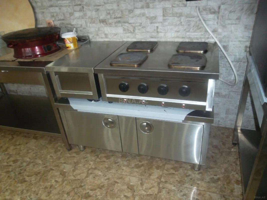 Satılır obyekt 105 m²