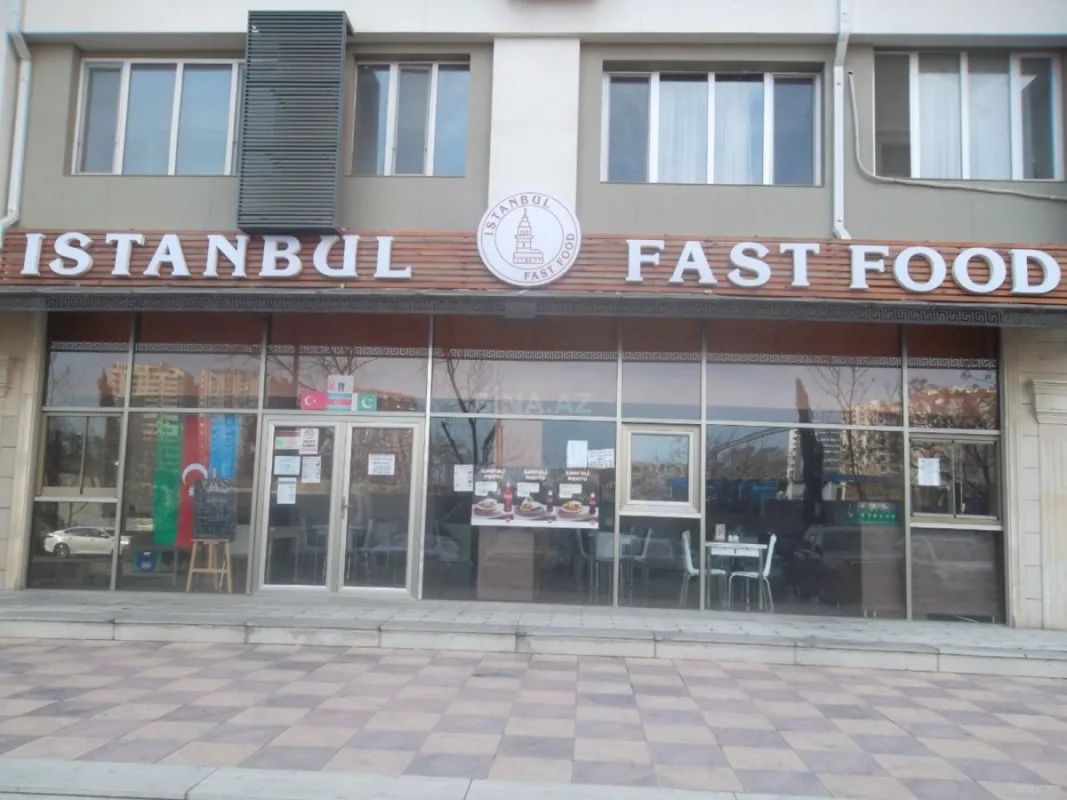 Satılır obyekt 105 m²