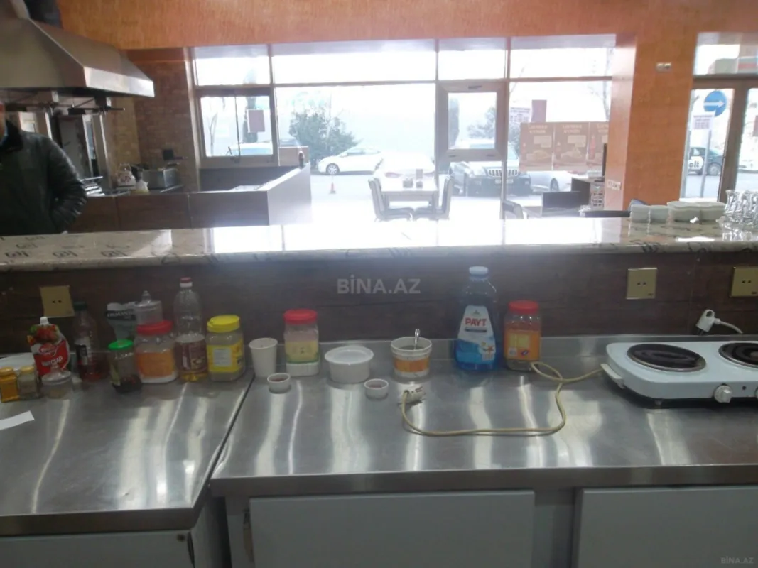 Satılır obyekt 105 m²