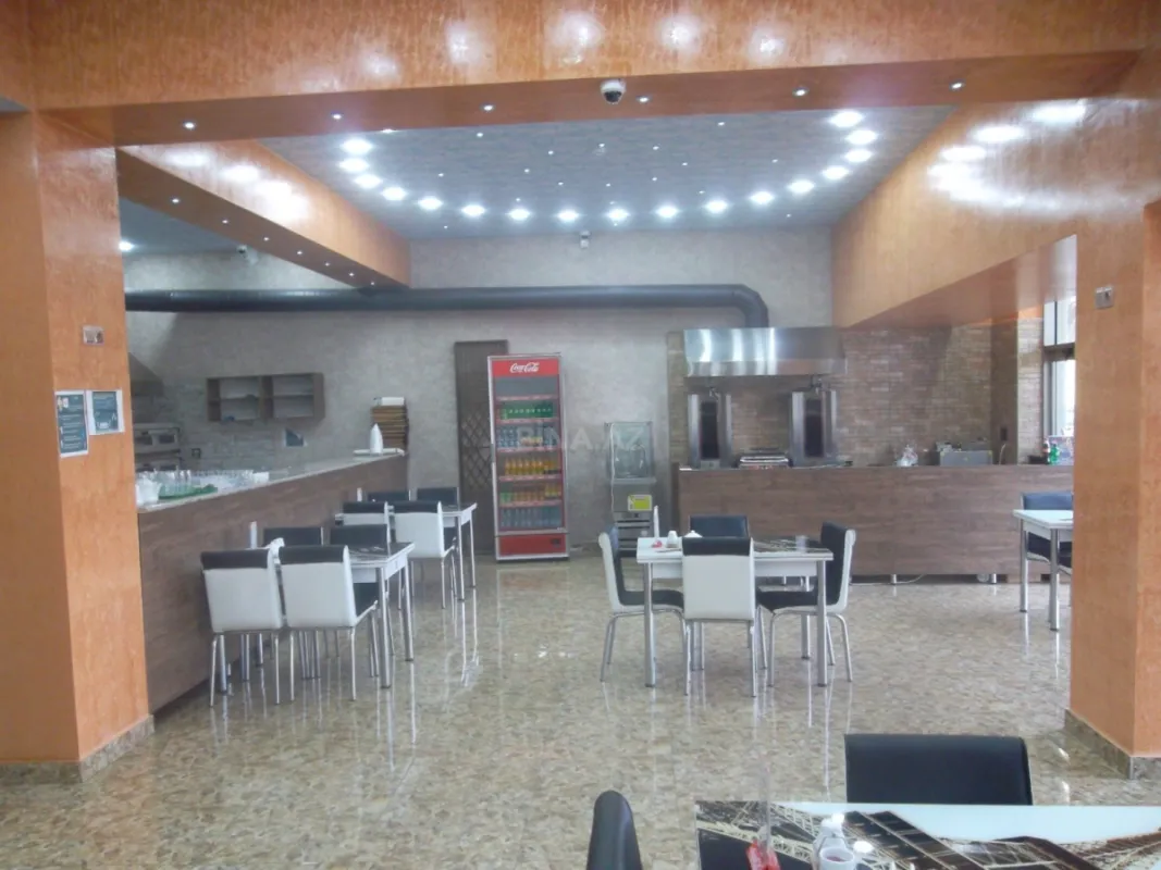 Satılır obyekt 105 m²