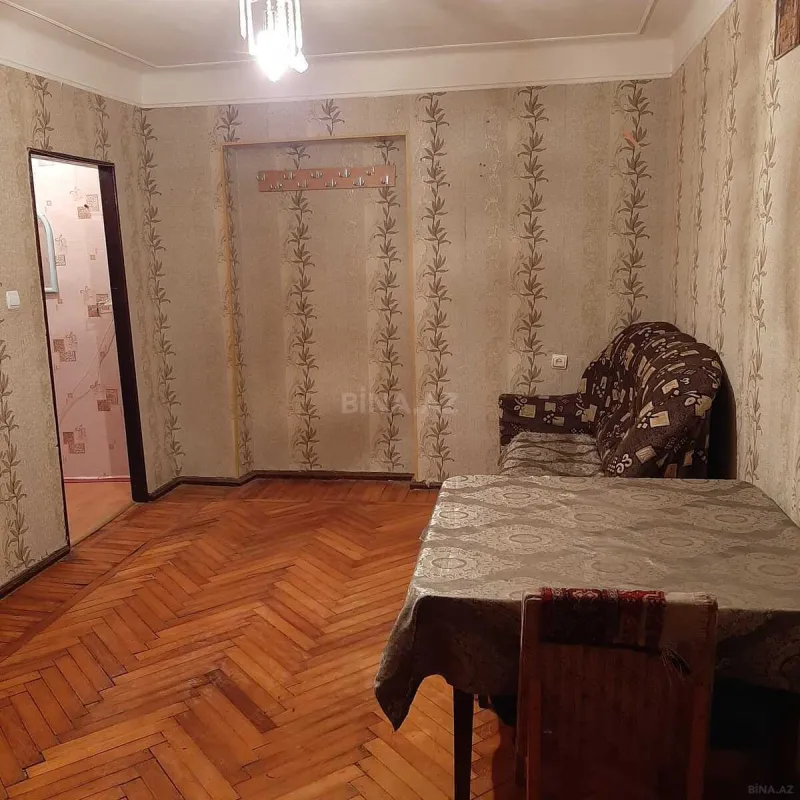 Satılır 1 otaqlı mənzil 35 m²