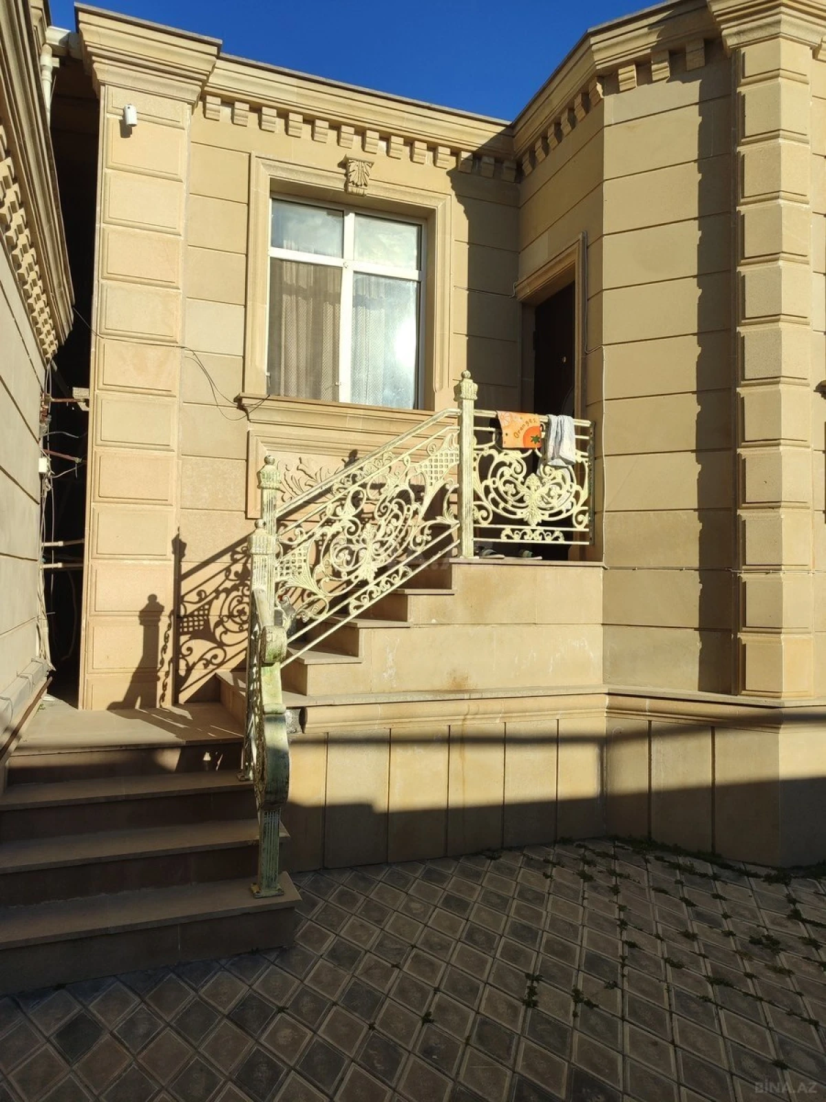 Satılır 3 otaqlı həyət evi 95 m²