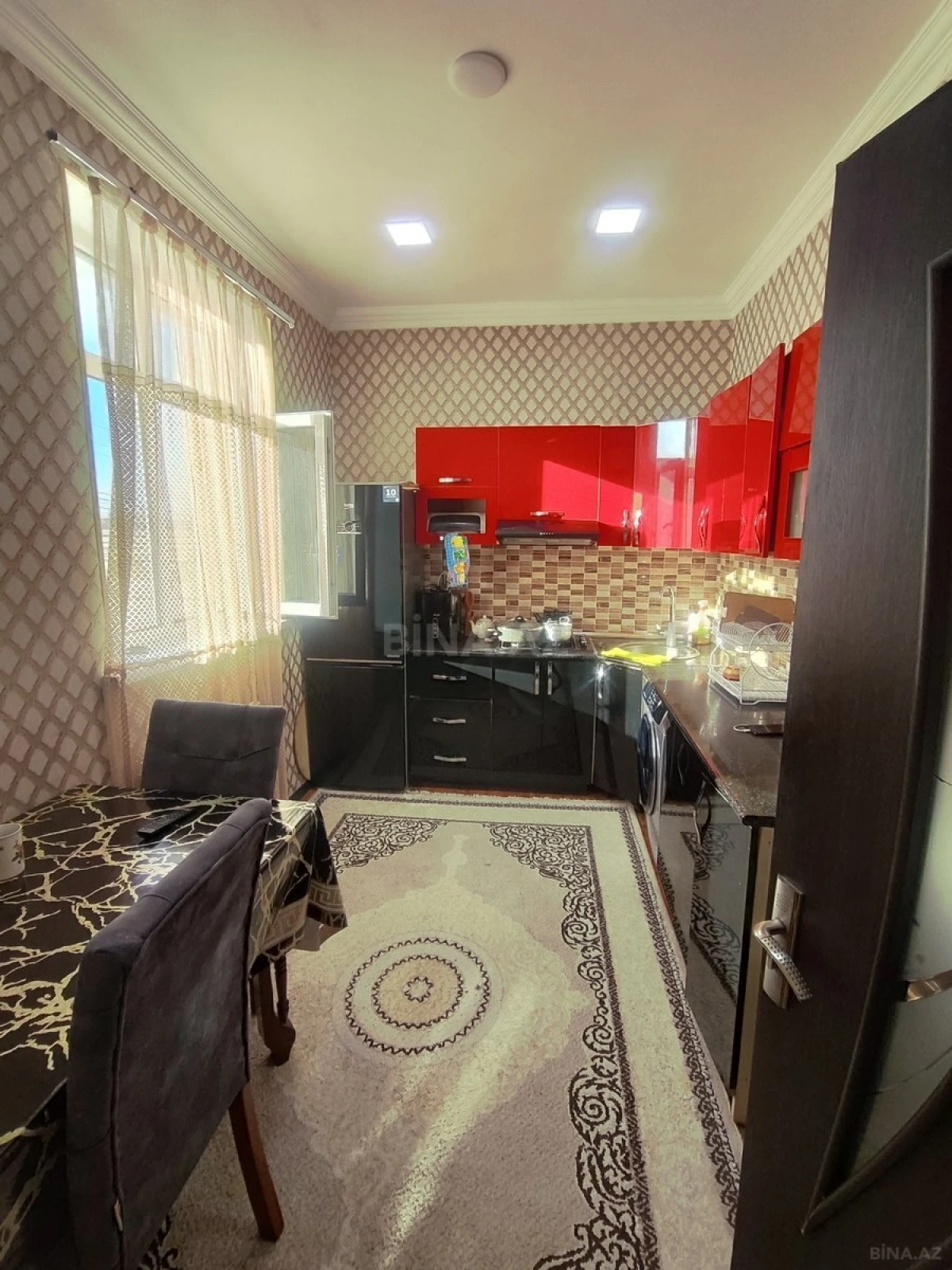 Satılır 3 otaqlı həyət evi 95 m²