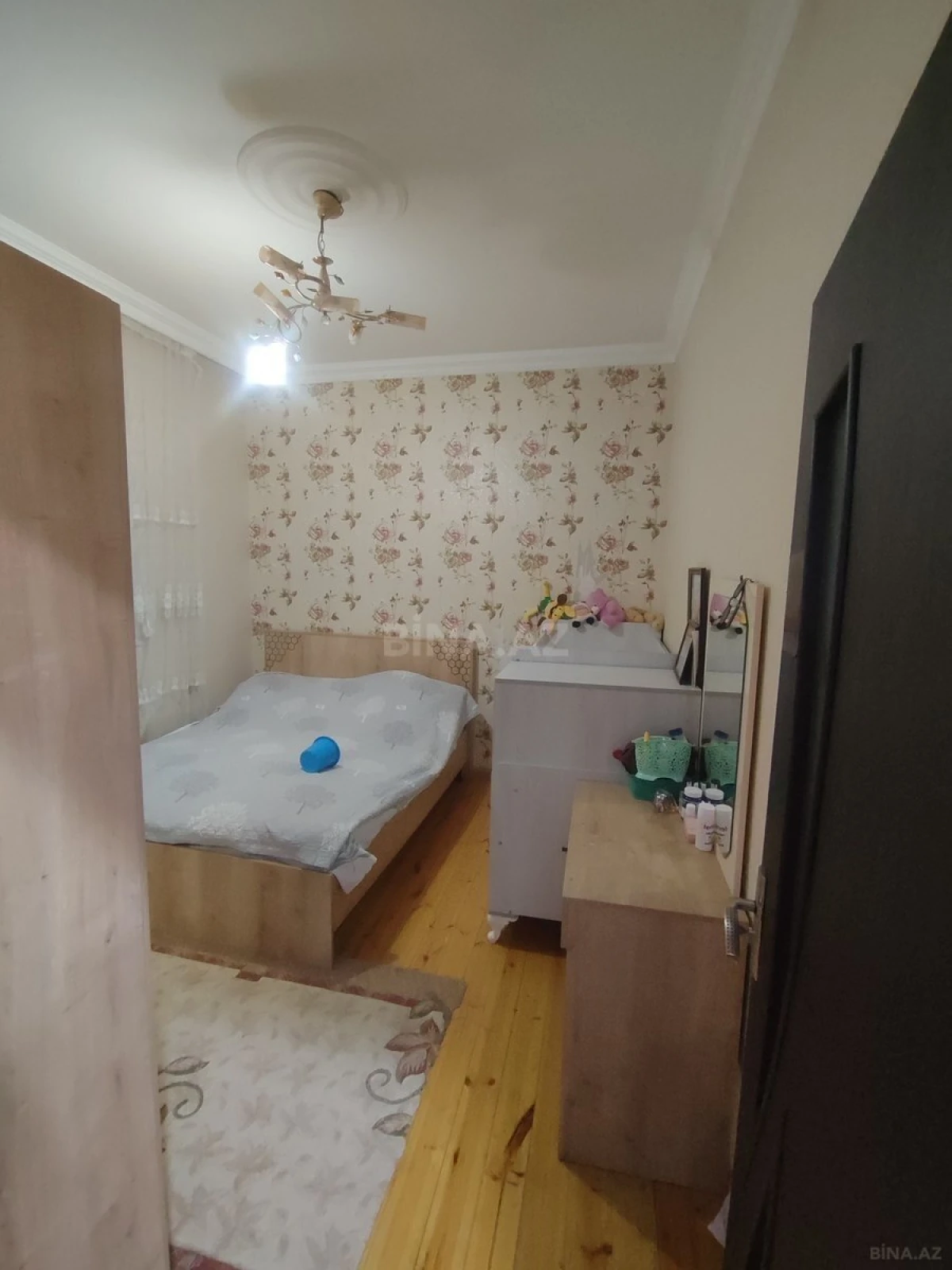 Satılır 3 otaqlı həyət evi 95 m²