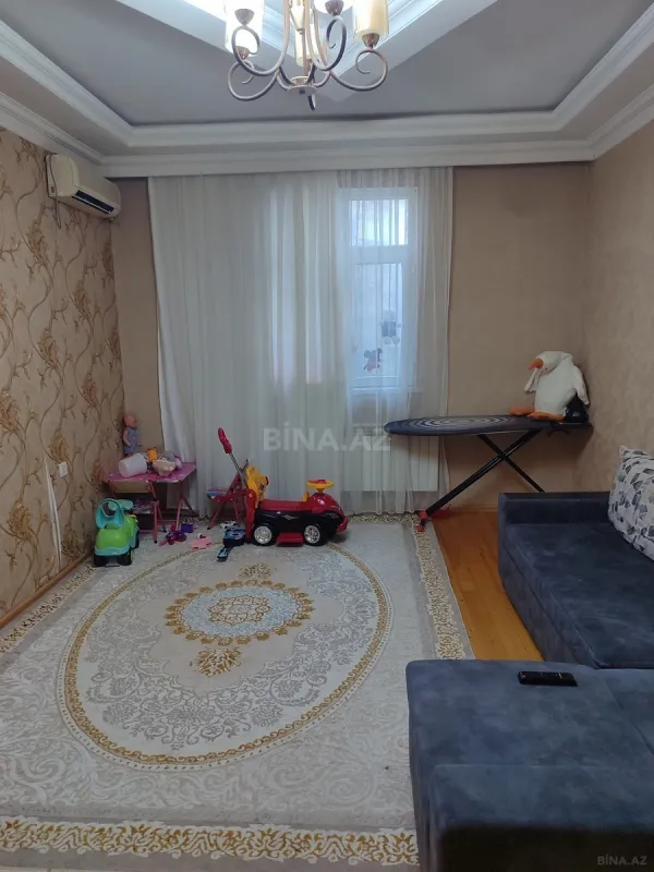 Satılır 3 otaqlı həyət evi 95 m²