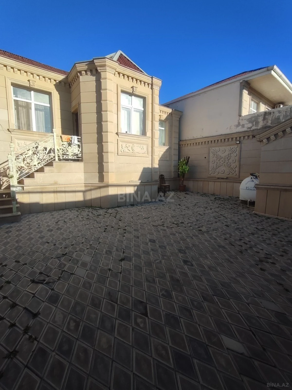 Satılır 3 otaqlı həyət evi 95 m²