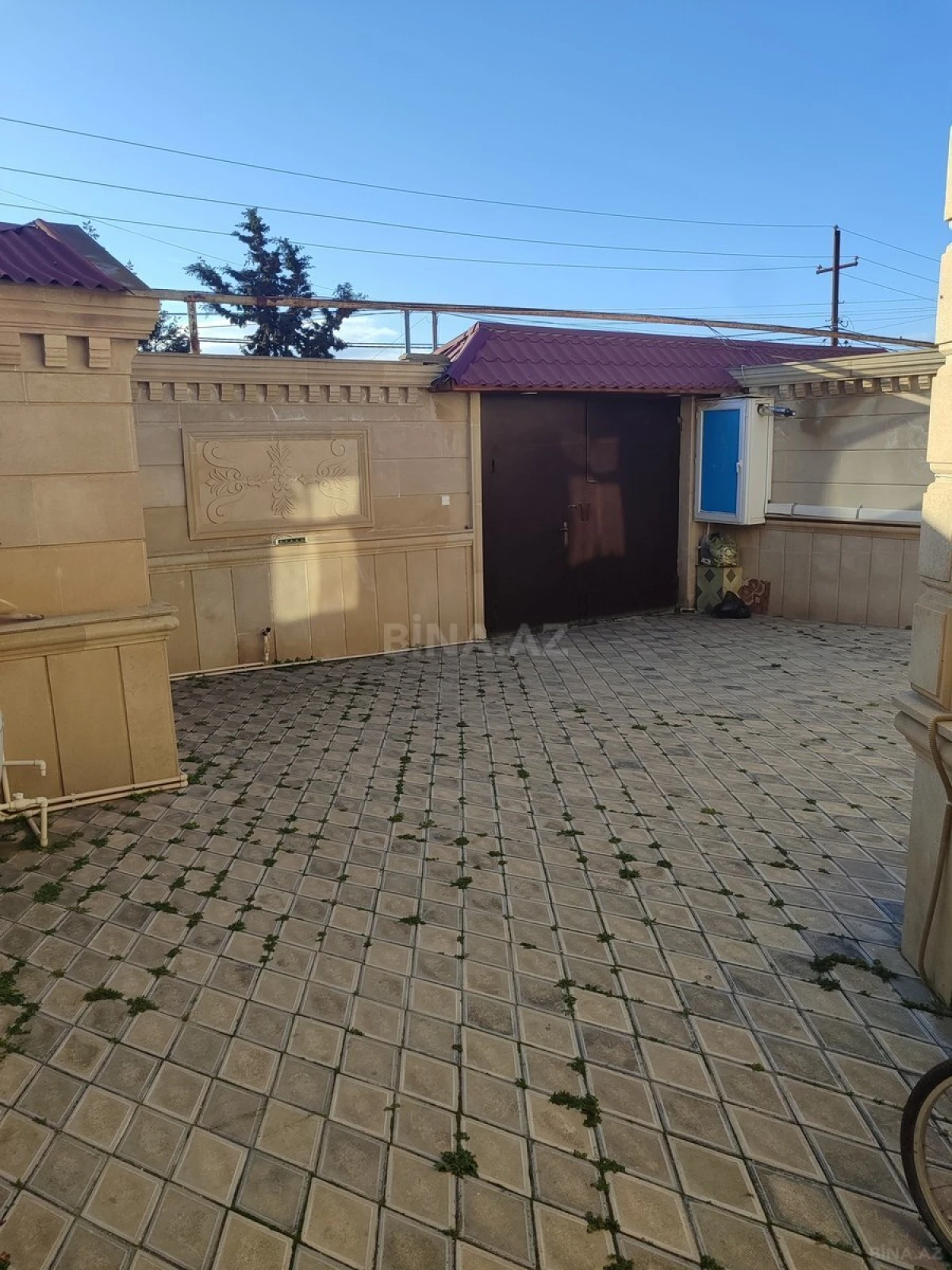 Satılır 3 otaqlı həyət evi 95 m²
