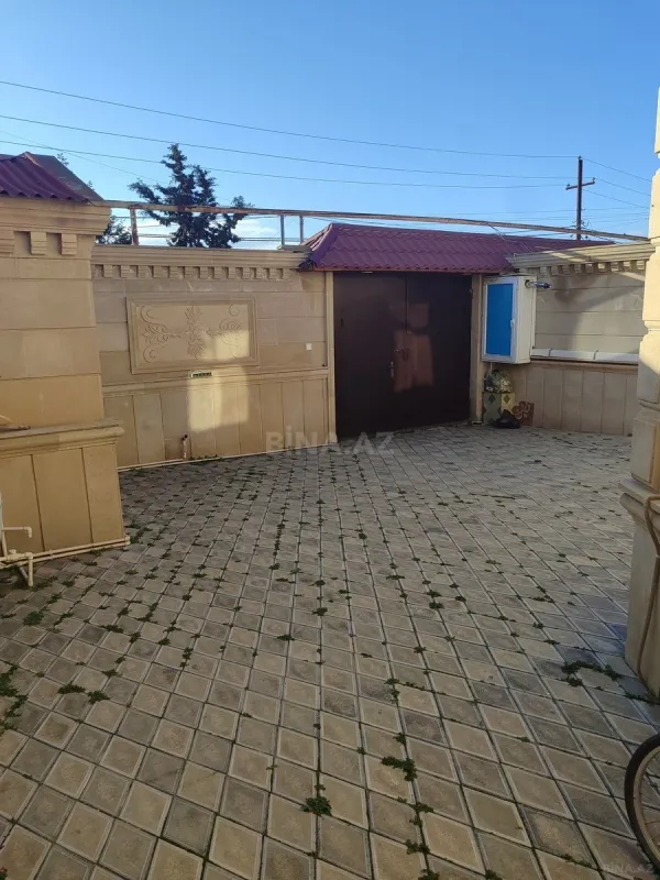 Satılır 3 otaqlı həyət evi 95 m²
