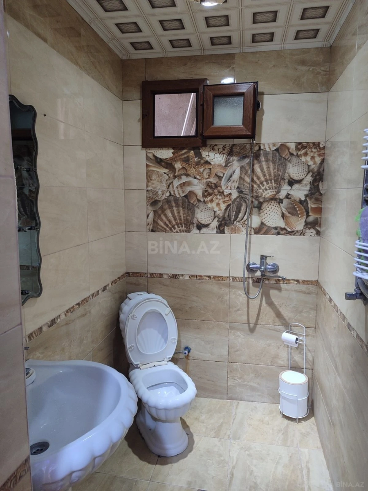 Satılır 3 otaqlı həyət evi 95 m²