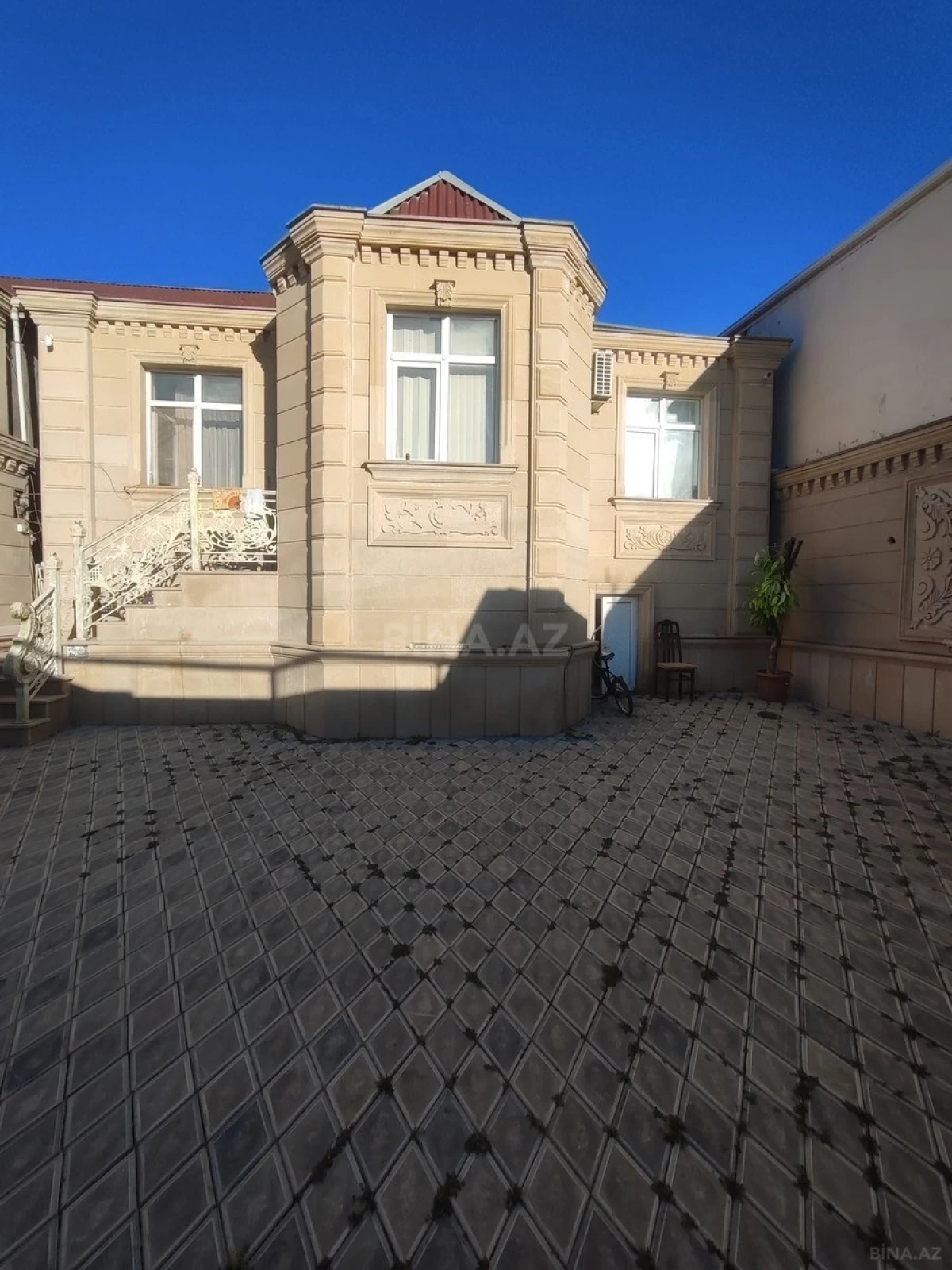 Satılır 3 otaqlı həyət evi 95 m²