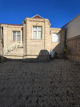 Satılır 3 otaqlı həyət evi 95 m²