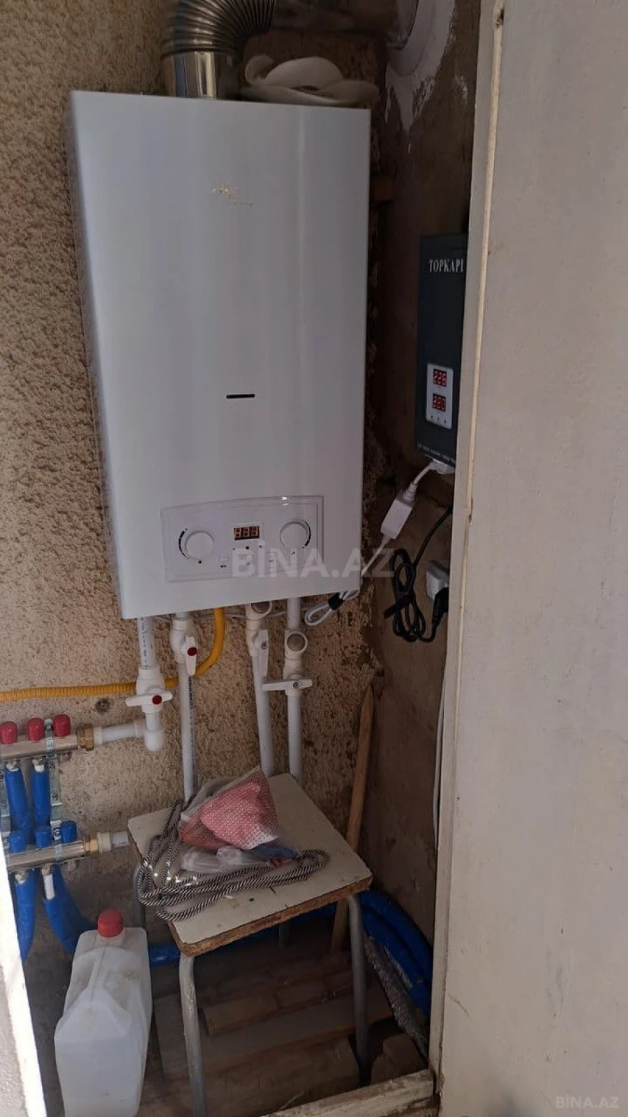 Kirayə verilir 2 otaqlı mənzil 60 m²