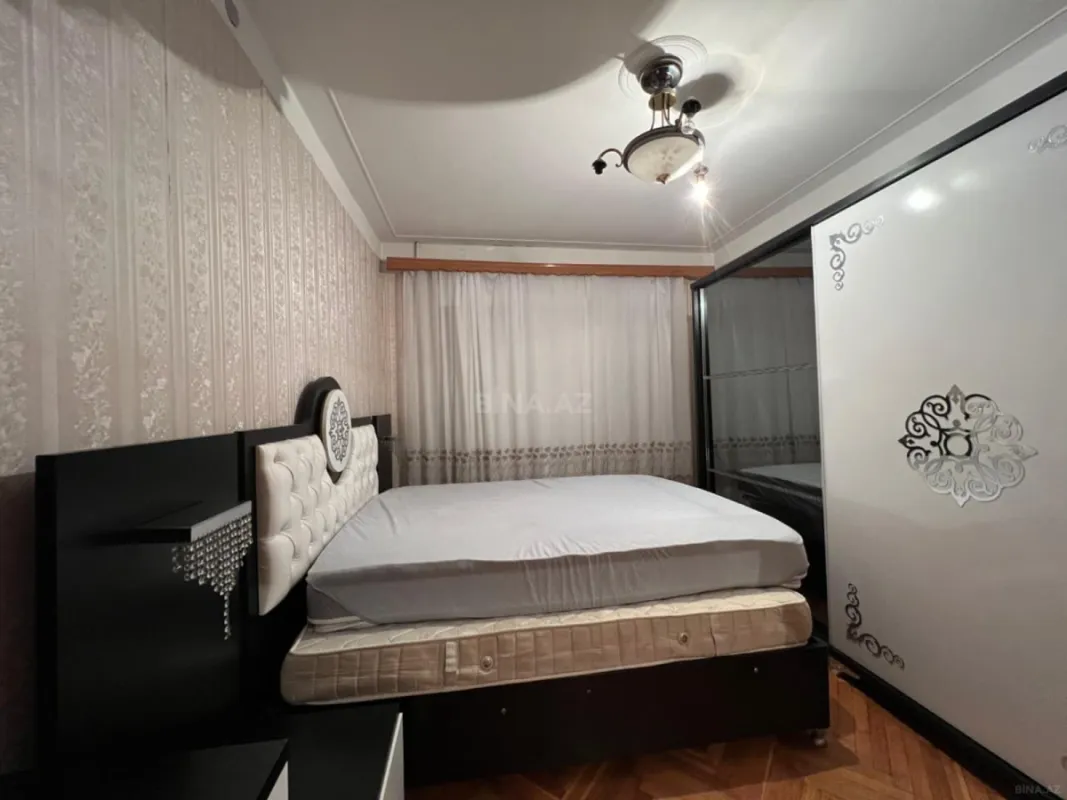 Kirayə verilir 2 otaqlı mənzil 60 m²