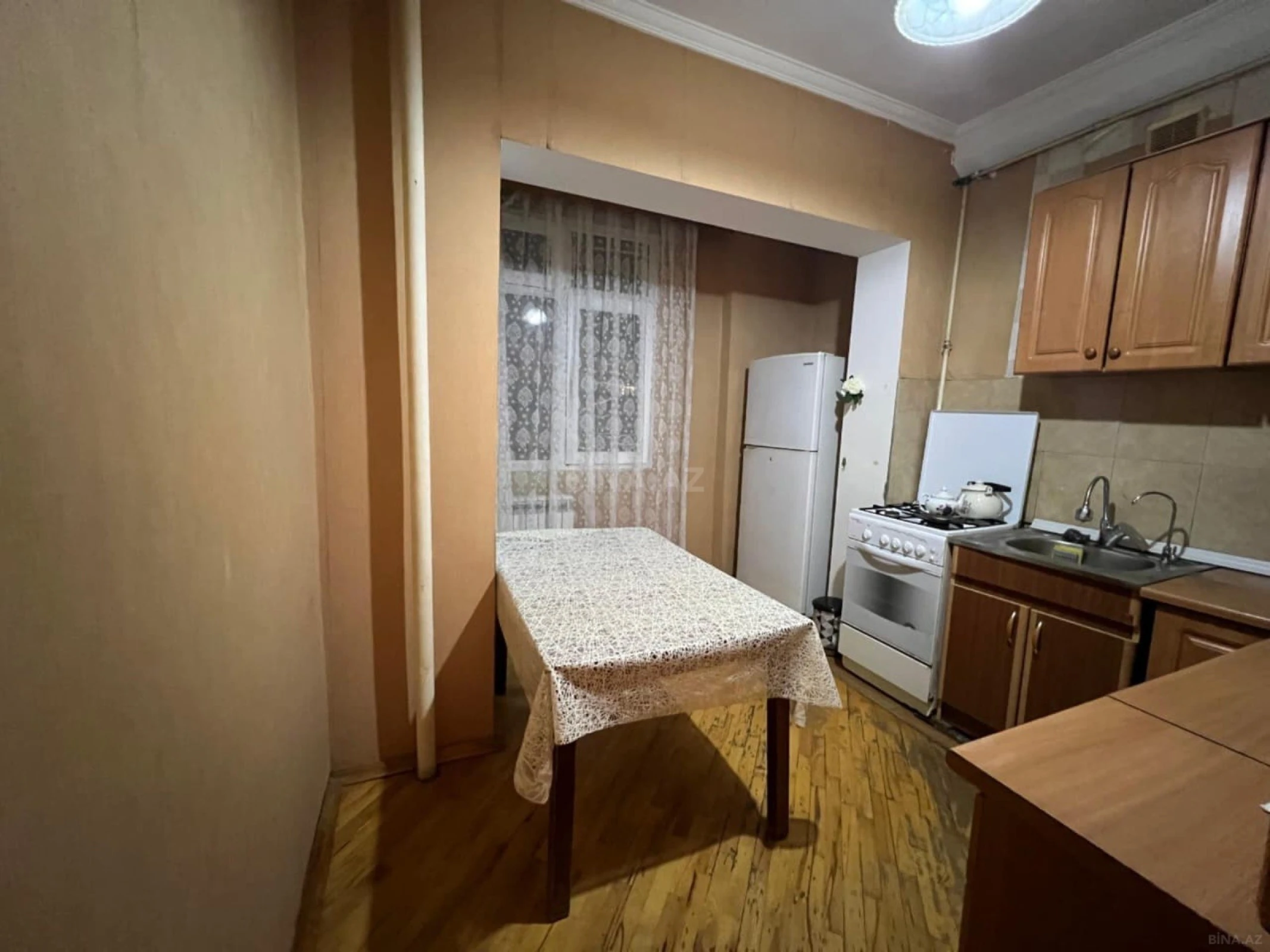 Kirayə verilir 2 otaqlı mənzil 60 m²