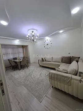 Kirayə verilir 3 otaqlı mənzil 70 m² — Sumqayıt 3 otaq 70.00 m²