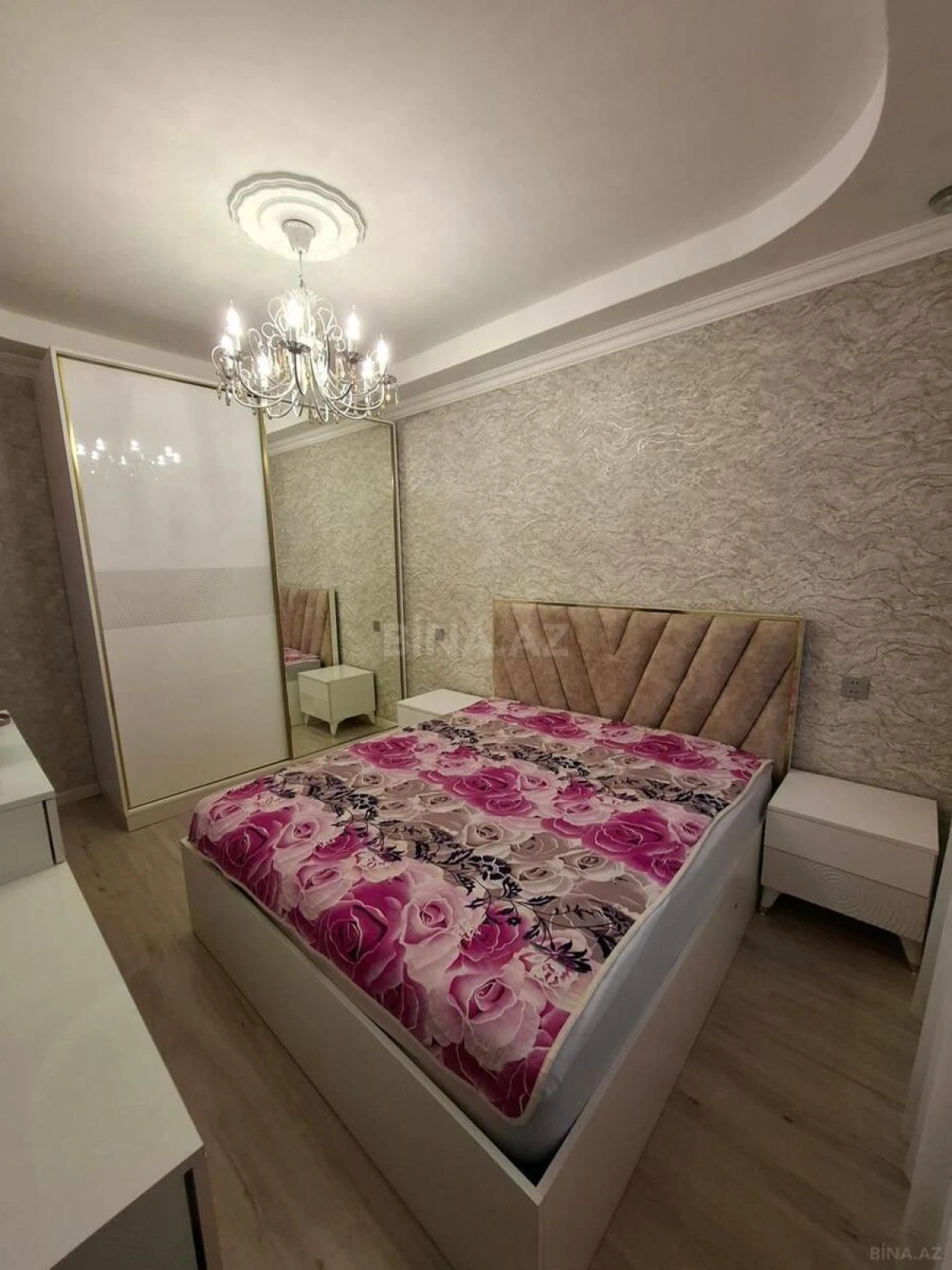 Kirayə verilir 3 otaqlı mənzil 70 m²