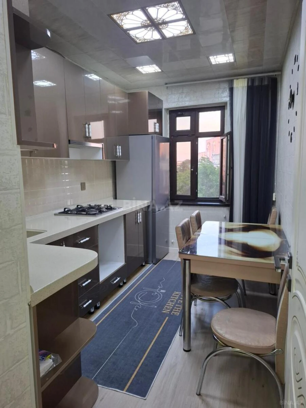 Kirayə verilir 3 otaqlı mənzil 70 m²