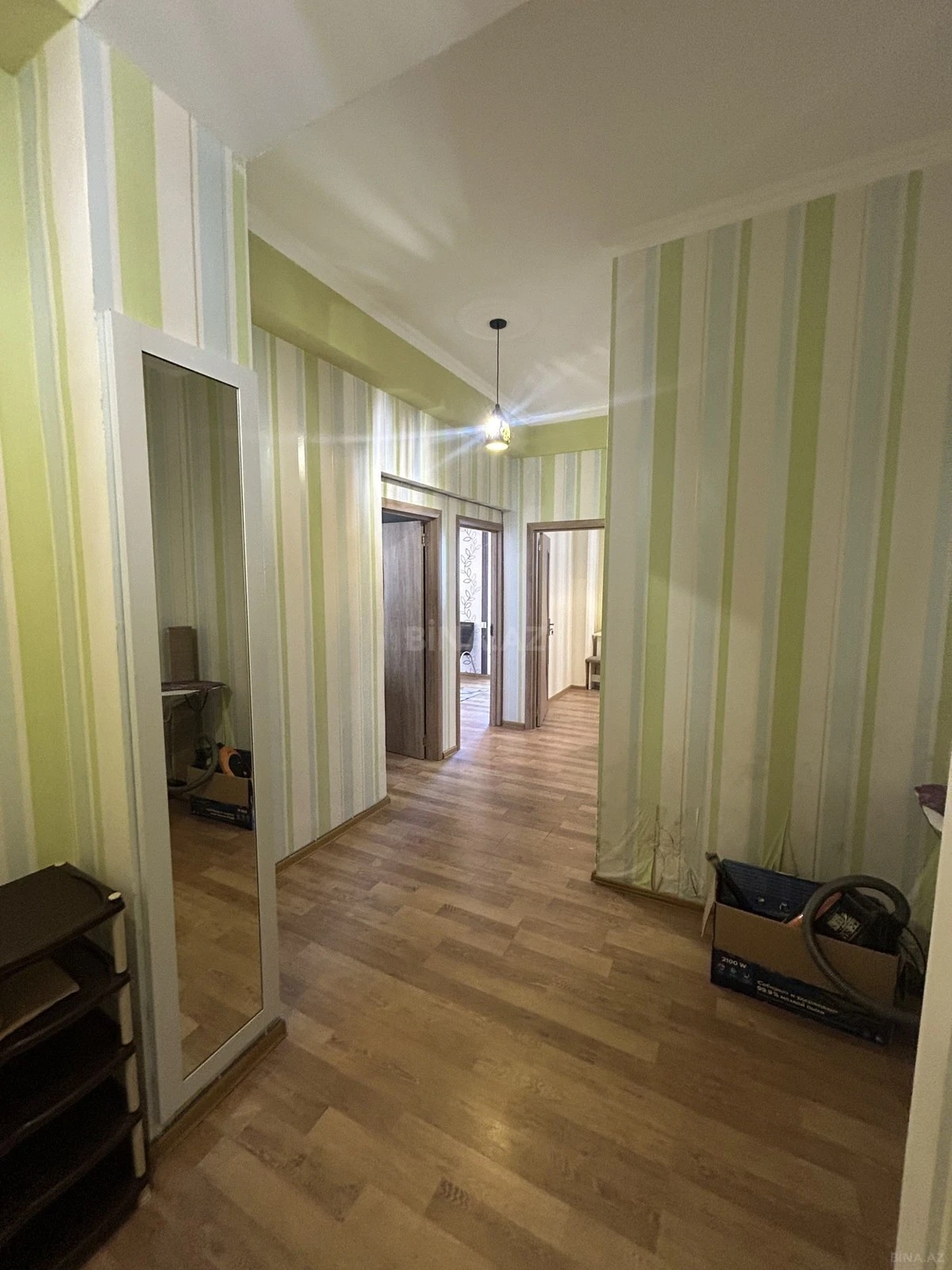 Satılır 2 otaqlı mənzil 56 m²