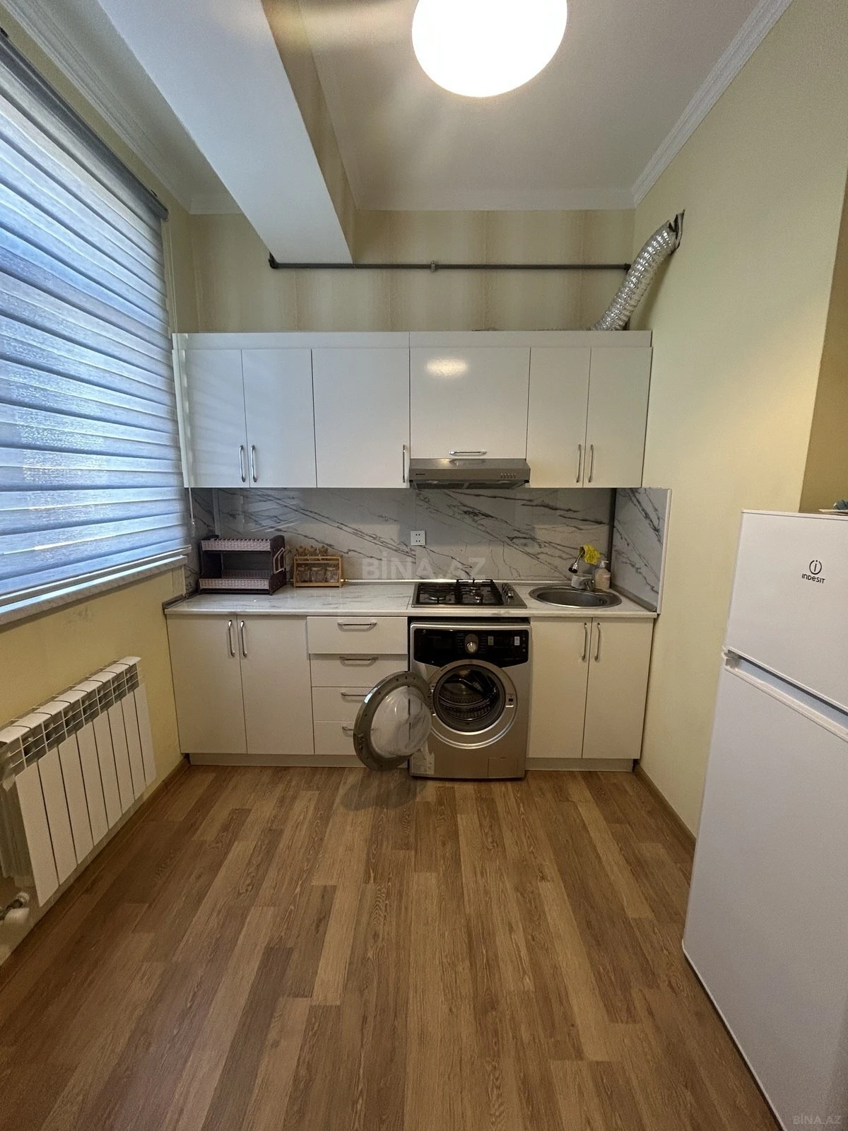 Satılır 2 otaqlı mənzil 56 m²