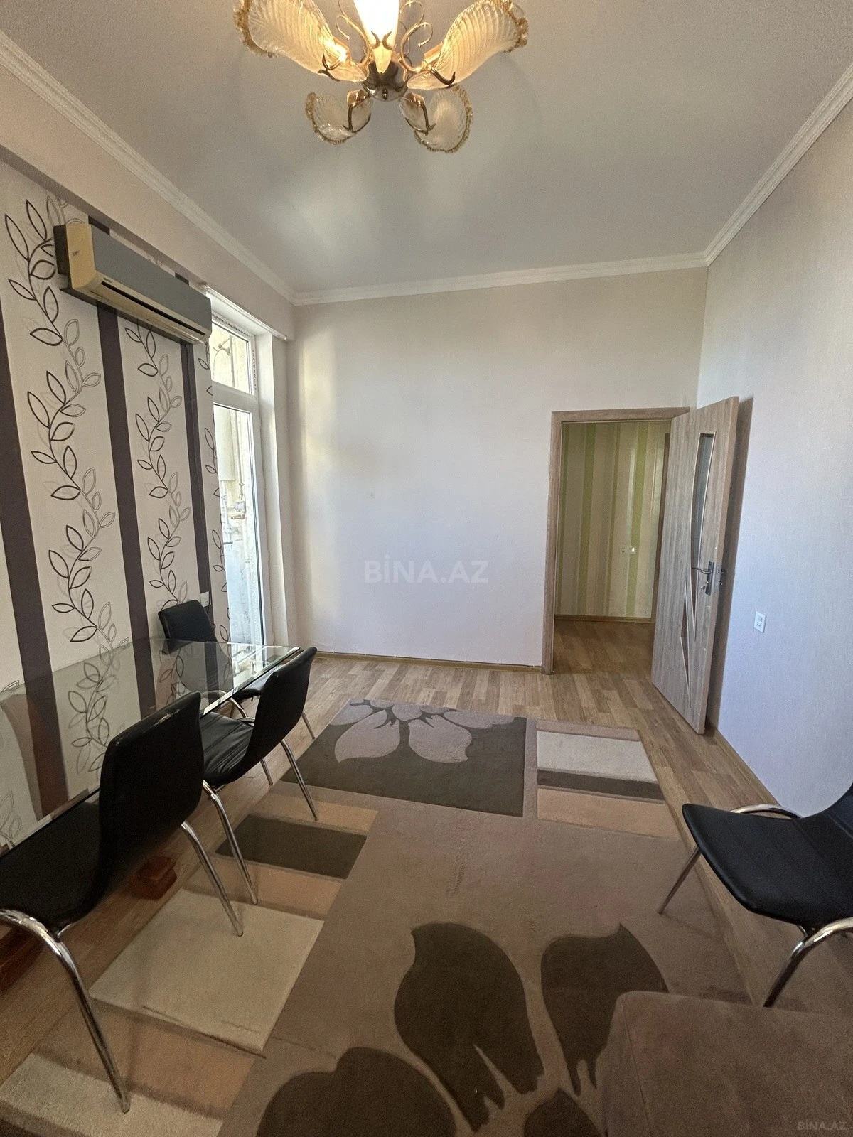 Satılır 2 otaqlı mənzil 56 m²