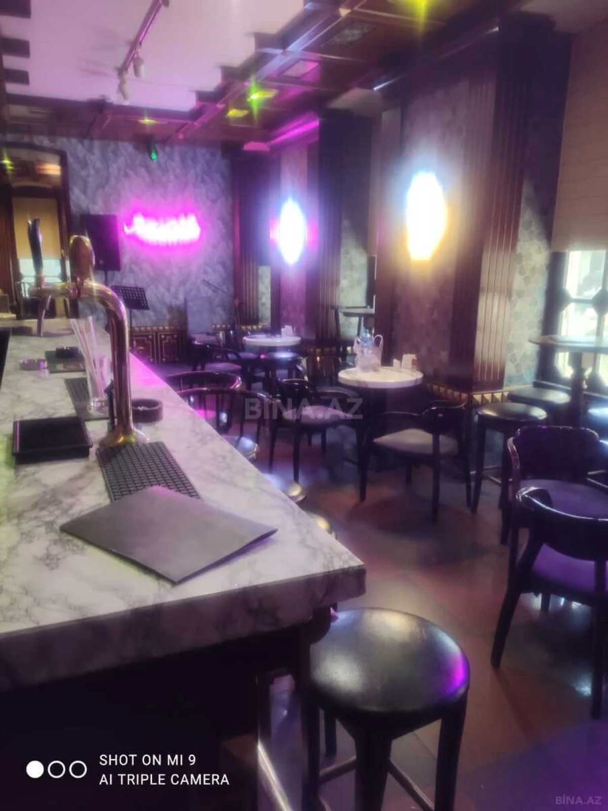 Kirayə verilir obyekt 80 m²