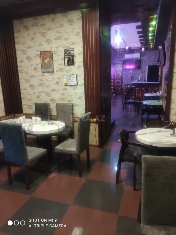 Kirayə verilir obyekt 80 m²