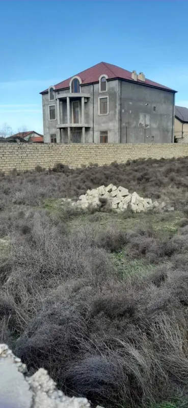 Satılır torpaq sahəsi 12 m²