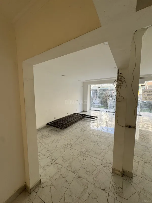 Kirayə verilir obyekt 70 m²