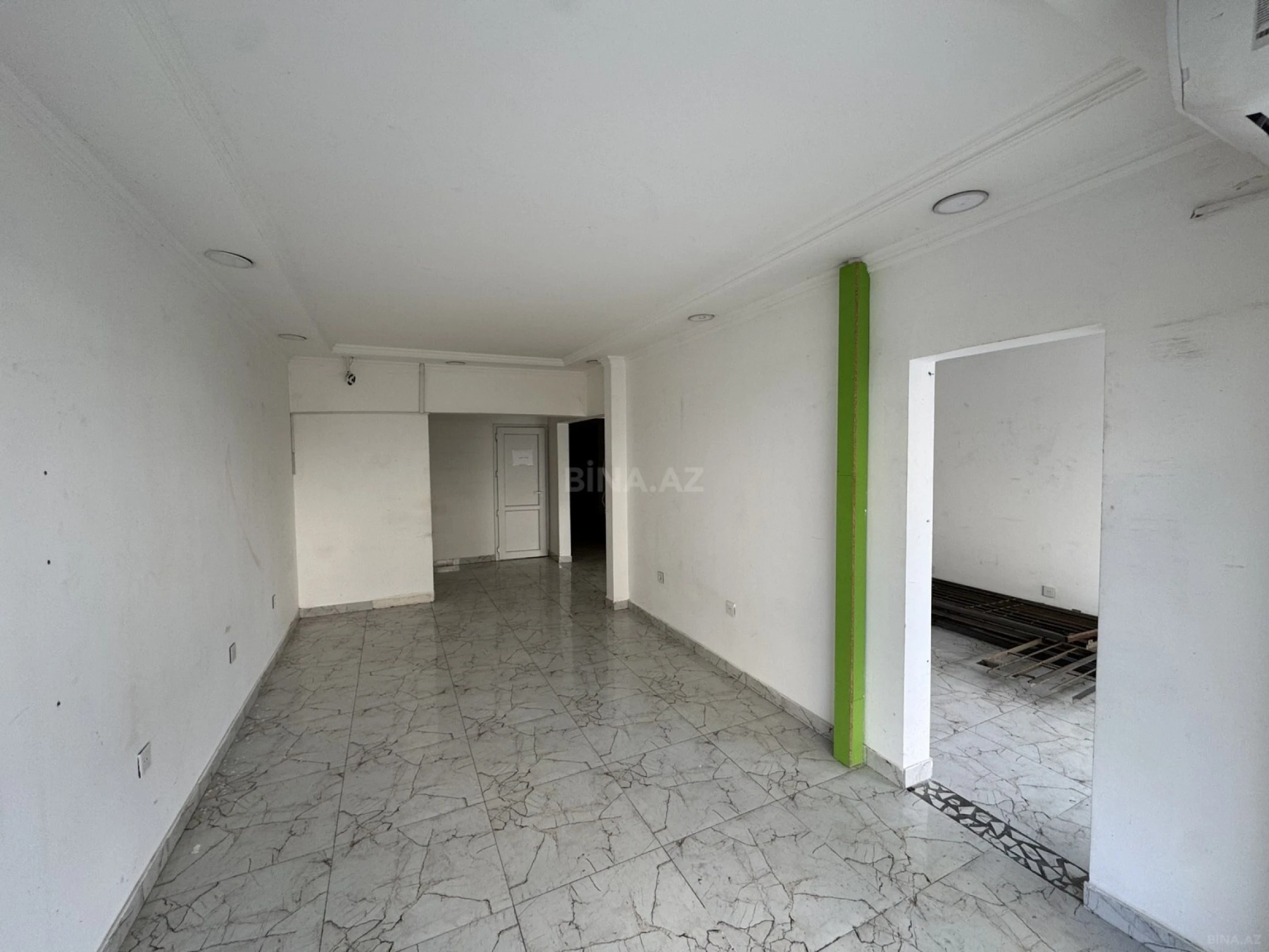 Kirayə verilir obyekt 70 m²