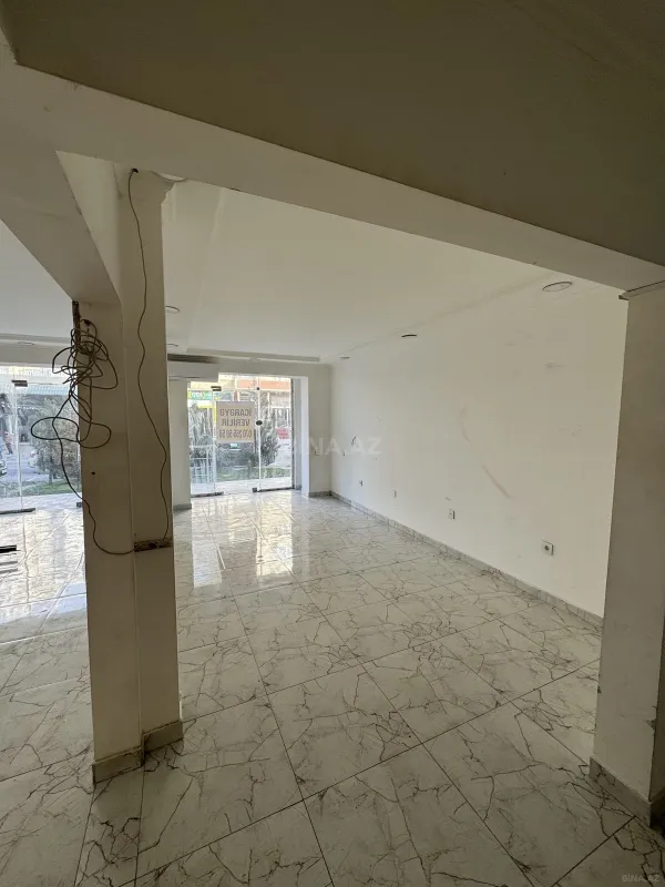 Kirayə verilir obyekt 70 m²