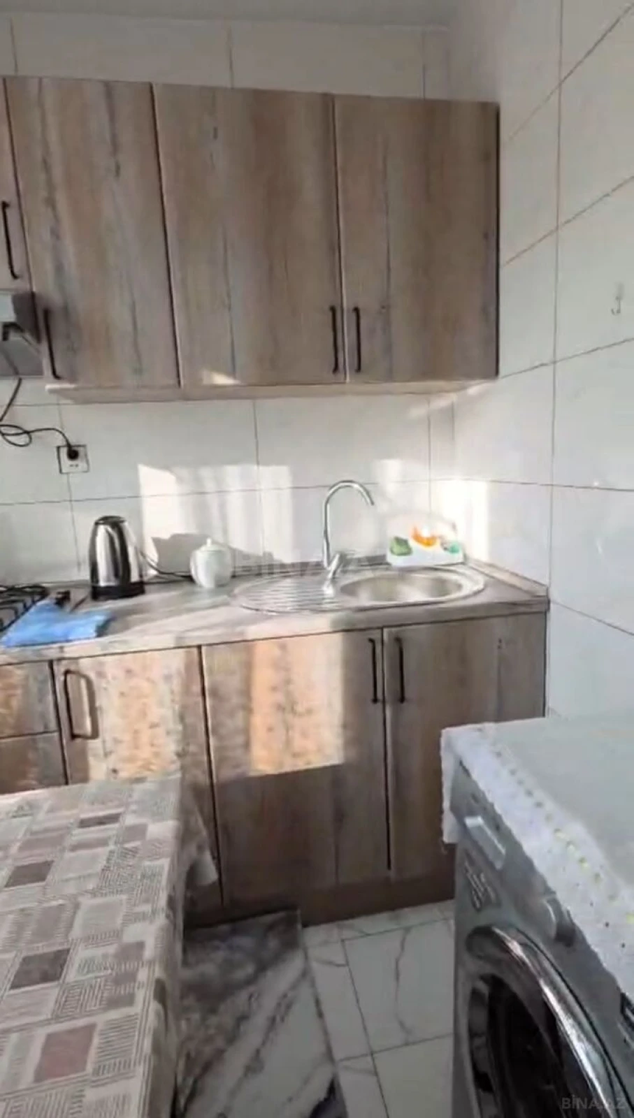 Satılır 2 otaqlı mənzil 50 m²