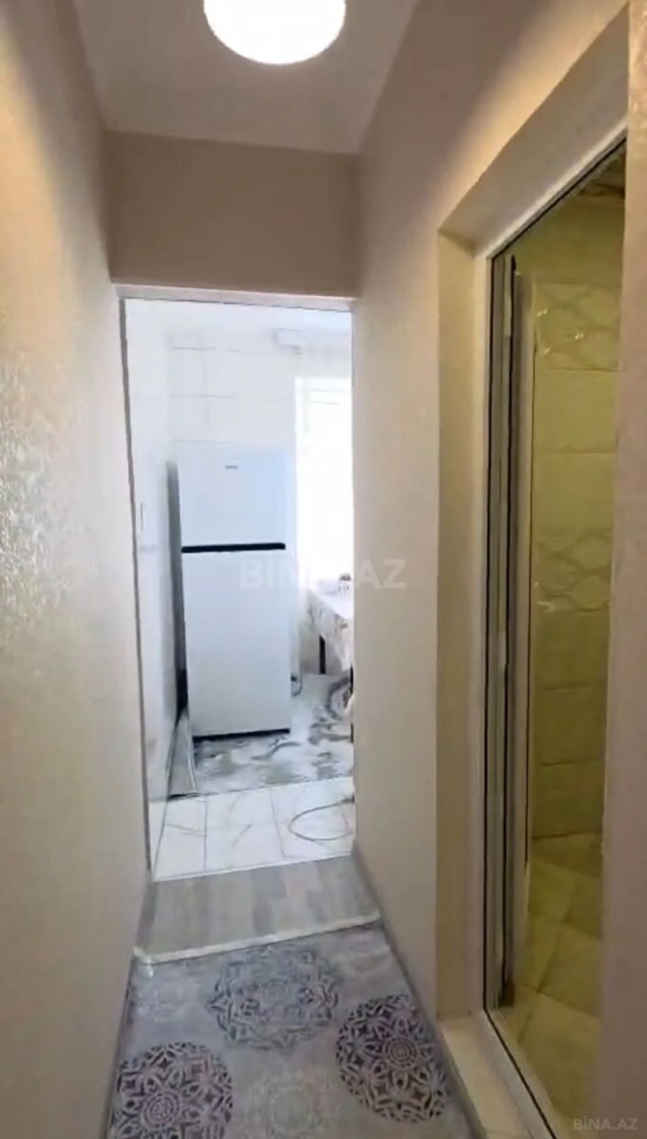 Satılır 2 otaqlı mənzil 50 m²