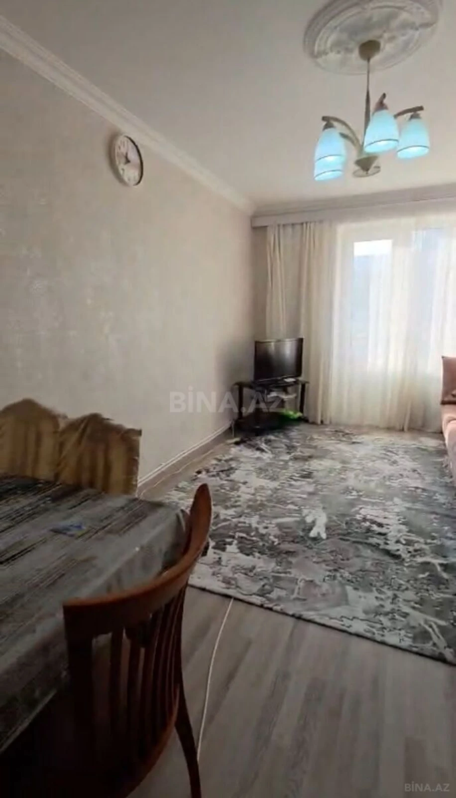 Satılır 2 otaqlı mənzil 50 m²