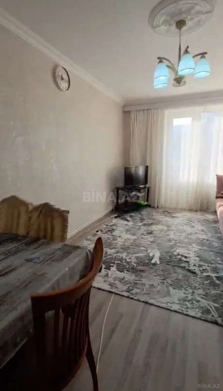 Satılır 2 otaqlı mənzil 50 m²
