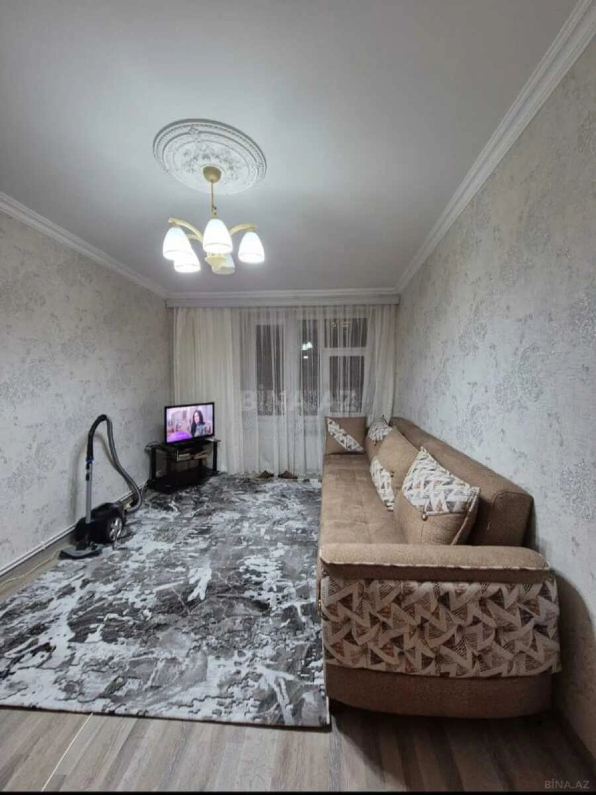 Satılır 2 otaqlı mənzil 50 m²