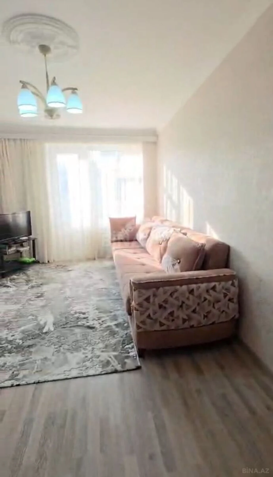 Satılır 2 otaqlı mənzil 50 m²