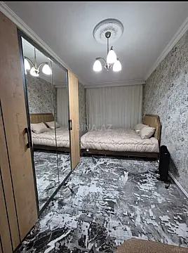 Satılır 2 otaqlı mənzil 50 m²