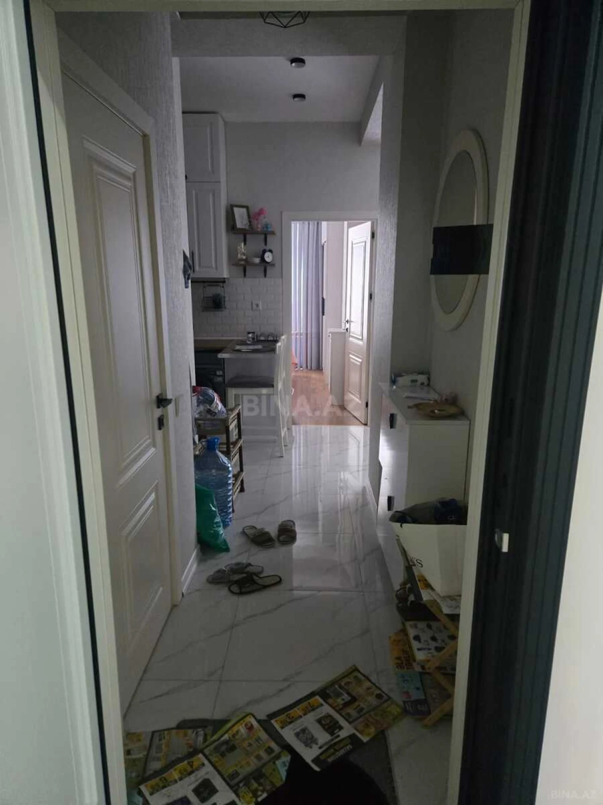 Kirayə verilir 2 otaqlı mənzil 62 m²