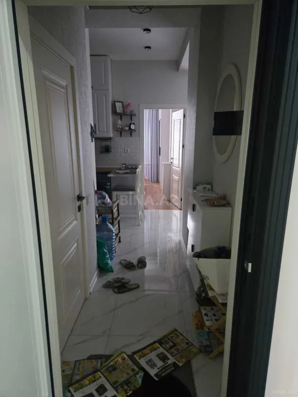 Kirayə verilir 2 otaqlı mənzil 62 m²