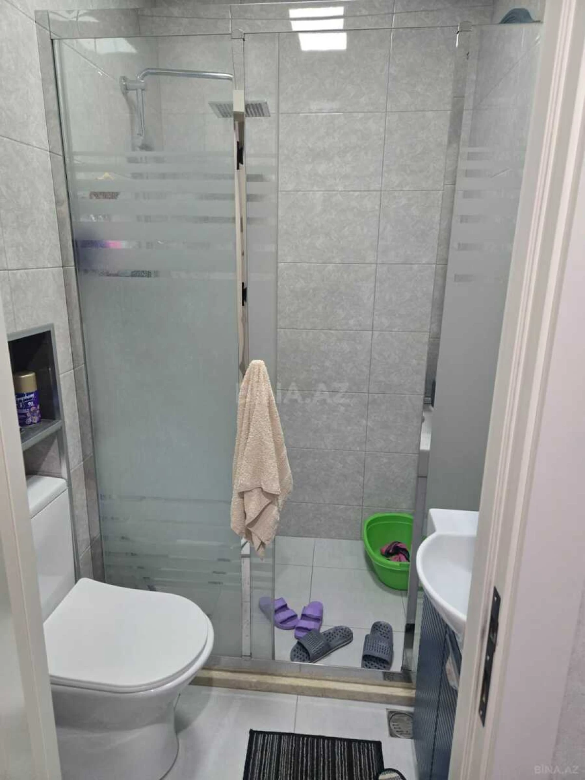 Kirayə verilir 2 otaqlı mənzil 62 m²