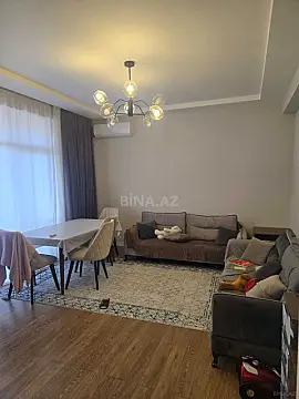 Kirayə verilir 2 otaqlı mənzil 62 m² — Bakı, Qaraçuxur 2 otaq 62.00 m²